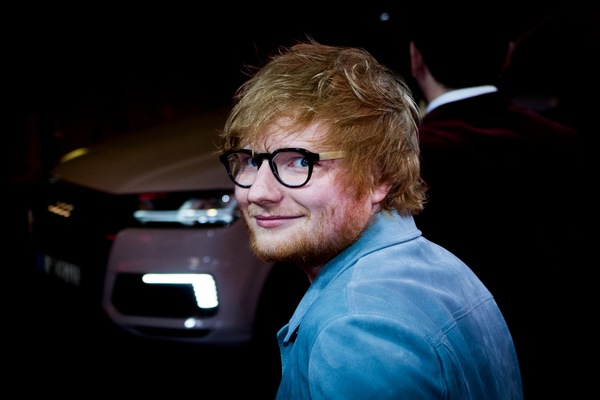 Ed Sheeran