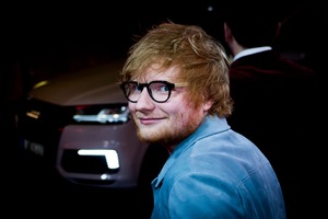 Ed Sheeran