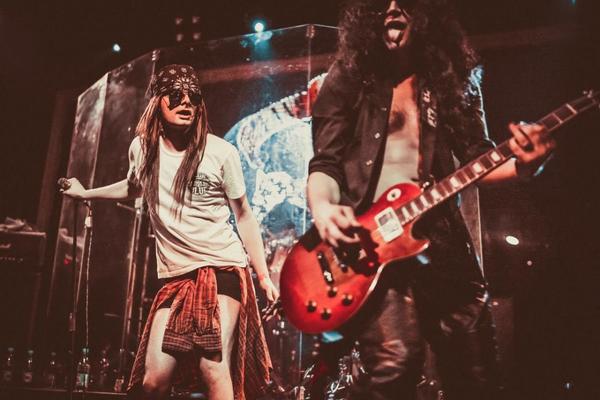 Guns N' Roses Tribute Show