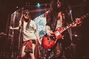 Guns N' Roses Tribute Show