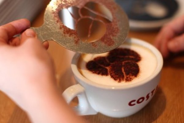 Costa Coffee на Автозаводской