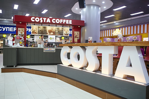 Costa Coffee на Каширском