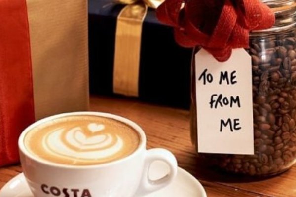 Costa Coffee на Малой Дмитровке