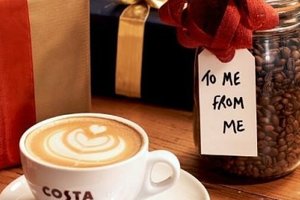 Costa Coffee на Малой Дмитровке