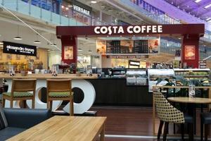 Costa Coffee на Ходынском