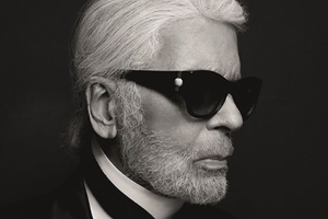 KARL LAGERFELD