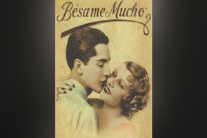 BESAME MUCHO