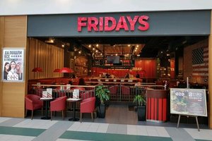 T.G.I. Friday’s на Мира