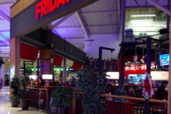 T.G.I. Friday’s на Ходынском