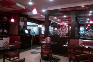 T.G.I. Friday’s в Домодедово