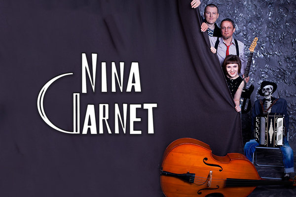 Nina Garnet