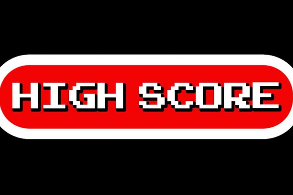 High Score: Starcadian