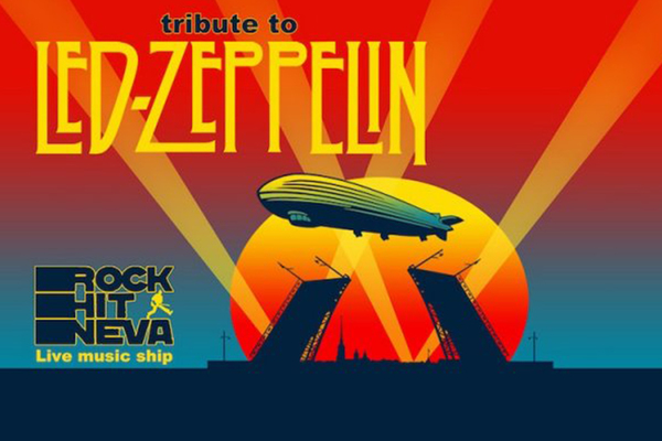 Led Zeppelin tribute