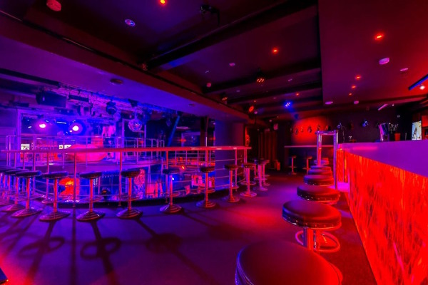 Burlesque на Фрунзенской