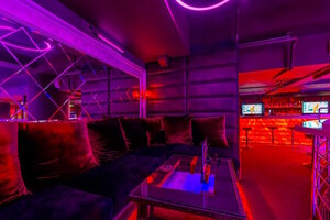 Burlesque на Фрунзенской