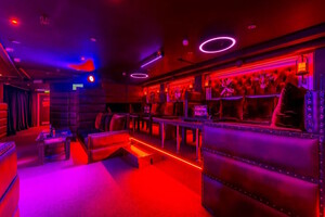 Burlesque на Фрунзенской