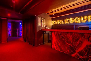 Burlesque на Фрунзенской