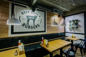 SB Burgers на Невском 126