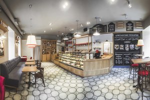 British Bakery на Академика Крылова