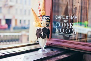 Coffee Room на Льва Толстого