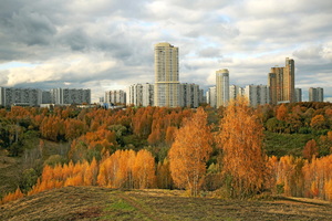 Крылатские холмы