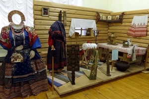 Музей истории русского платка и шали