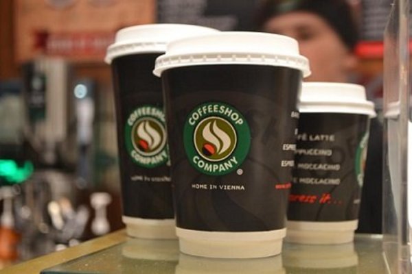 Coffeeshop Company на Большой Московской