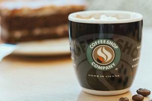 Coffeeshop Company на Полюстровском