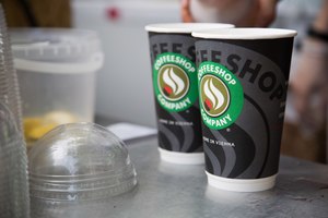 Coffeeshop Company на Лиговском