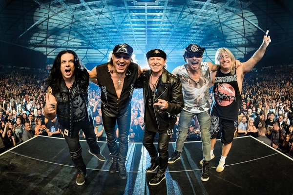 Scorpions