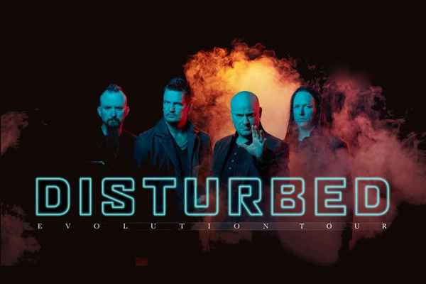 Disturbed