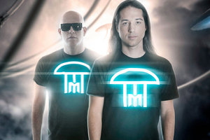 Infected Mushroom «Head of nasa»