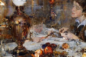 Место под солнцем. Беньков / Фешин