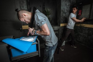 Секретные материалы