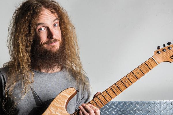 Guthrie Govan