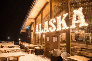 Alaska Bar & Grill