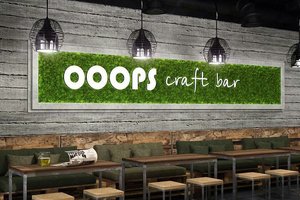 Ooops Craft Bar