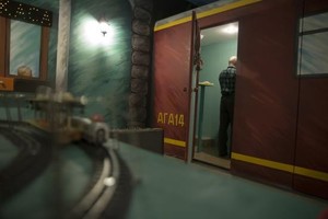 Забытая станция