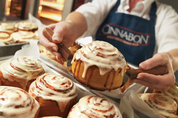 Cinnabon на Баумана