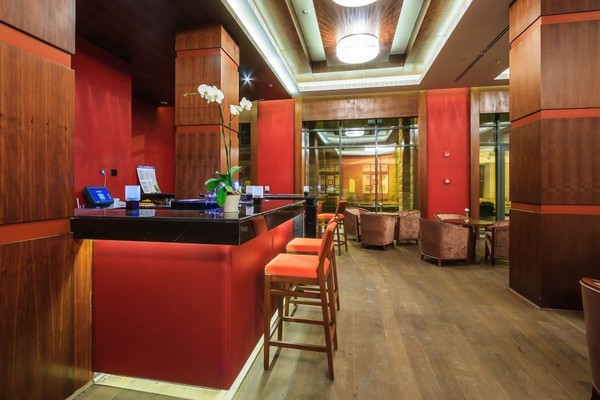 Lobby Bar Горки Гранд