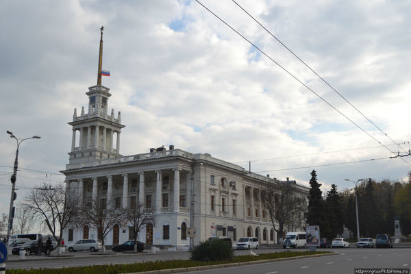 Драматический театр им. Б.А. Лавренева