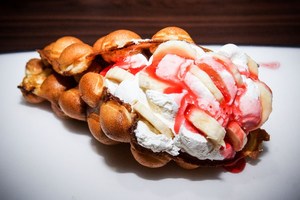 Bubble Waffle