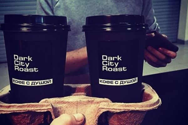 Dark City Roast