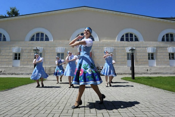 в Кузьминках