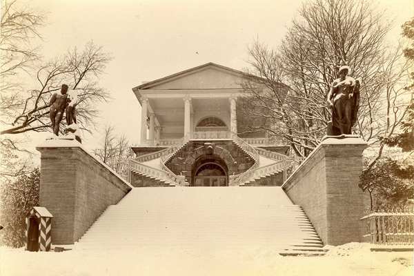 Санкт-Петербургская губерния в фотографиях 1860–1910-х годов из собрания Русского музея