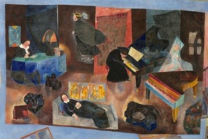 Татьяна Глебова. Алма-Ата