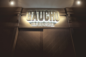 Gaucho B. Q. & Grill