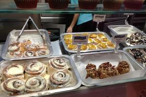 Cinnabon на Горной Карусели