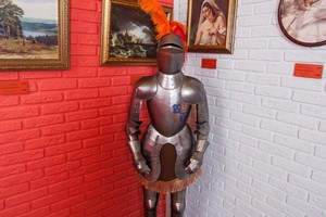 Тайны музея