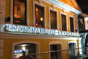 Black Star Burger